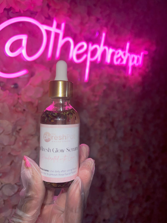 pHresh Glow Serum